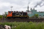 CN Metals Switcher